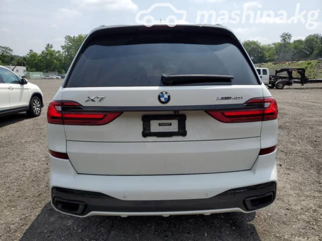 BMW X7 I (G07) 40i 3.0 AT 4WD