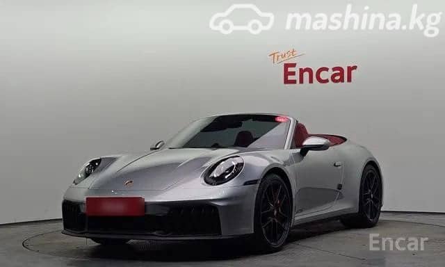 Porsche 911 VII (991) Carrera 4 GTS 3.8 AT 4WD