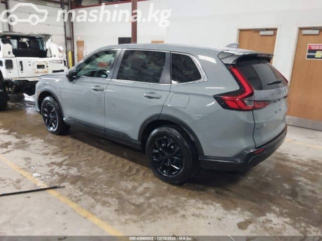Honda CR-V VI 1.5 CVT 4WD