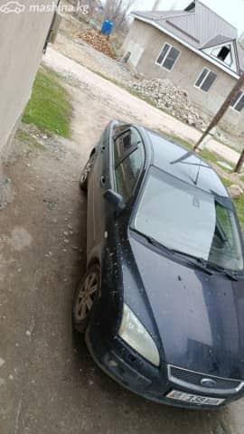 Ford Focus II 1.6 AT