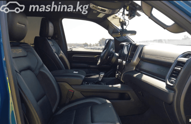 RAM 1500 V Mammoth 1000 6.2 AT 4WD