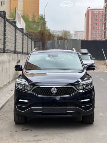 SsangYong Rexton IV 2.2d AT 4WD