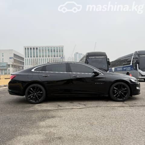 Chevrolet Malibu IX Рестайлинг 1.5 AT