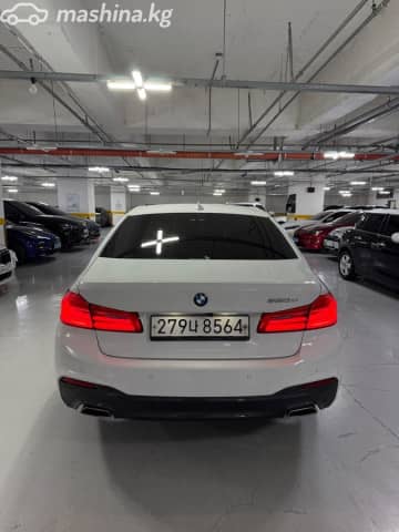 BMW 5 серии VII (G30/G31) 520d 2.0d AT