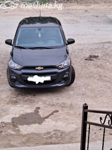 Chevrolet Spark IV 1.0 CVT