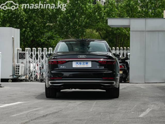 Audi A8 IV (D5) Рестайлинг Long 45 TFSI 2.0 AT 4WD