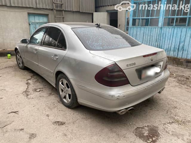 Mercedes-Benz E-Класс III (W211, S211) 320 3.2 AT
