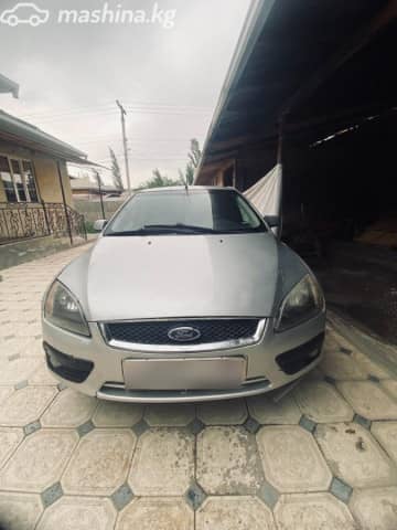 Ford Focus II 1.8 MT