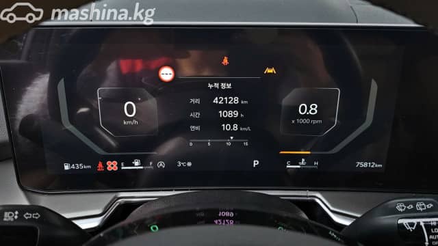 Kia Sorento IV Рестайлинг 2.5 AMT