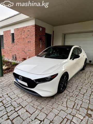 Mazda 3 IV (BP) 2.5 AT 4WD