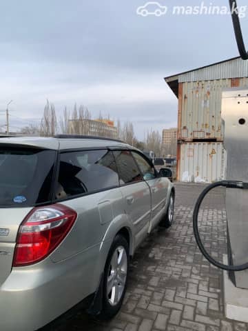 Subaru Outback III 2.5 AT 4WD