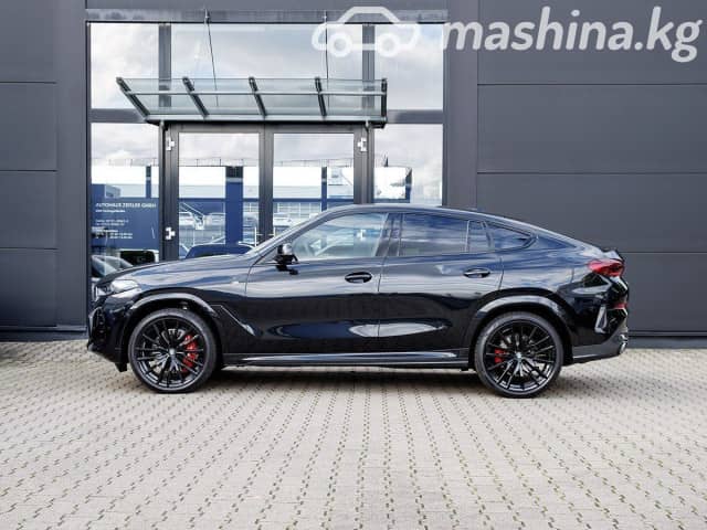 BMW X6 III (G06) Рестайлинг 40i 3.0 AT 4WD