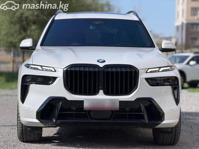BMW X7 I (G07) Рестайлинг 40i 3.0 AT 4WD