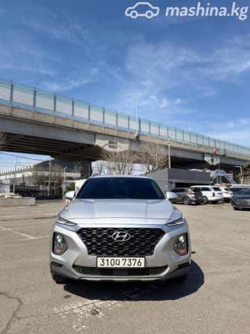 Hyundai Santa Fe IV 2.0 e-VGT AT