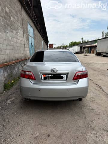 Toyota Camry VI (XV40) 3.5 AT