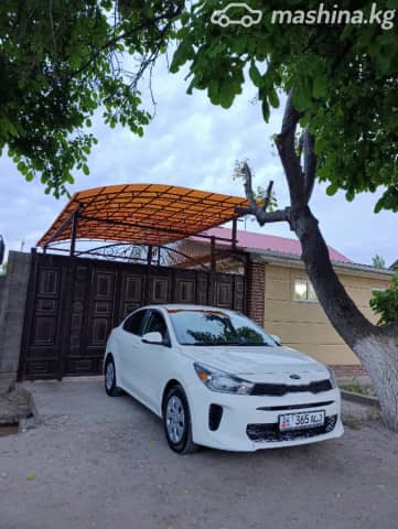 Kia Rio IV 1.6 AT