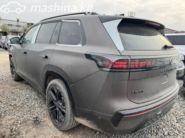 Volkswagen Teramont I Рестайлинг (China Market) 2.0 AMT 4WD