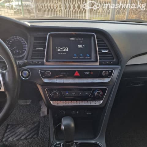 Hyundai Sonata VII (LF) Рестайлинг 2.0 AT