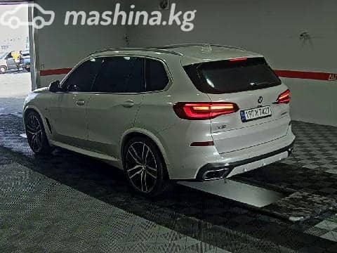 BMW X5 IV (G05/G18) 40i 3.0 AT 4WD