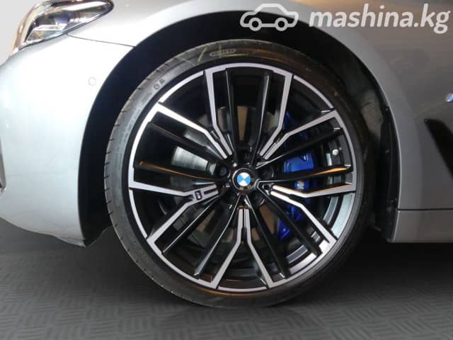 BMW 5 серии VII (G30/G31) Рестайлинг 530d xDrive 3.0d AT 4WD