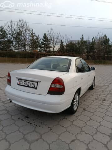 Daewoo Nubira II 1.6 AT