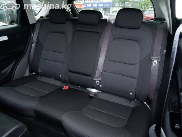 Mazda CX-5 II Рестайлинг 2.0 AT