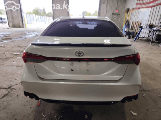 Toyota Avalon V 3.5 AT