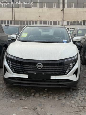 Nissan Qashqai II Рестайлинг 2 2.0 CVT