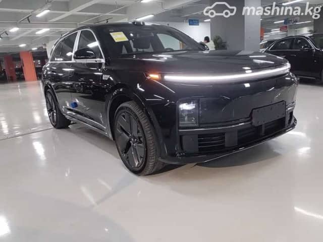LiXiang L7 Рестайлинг 1.5hyb AT 4WD