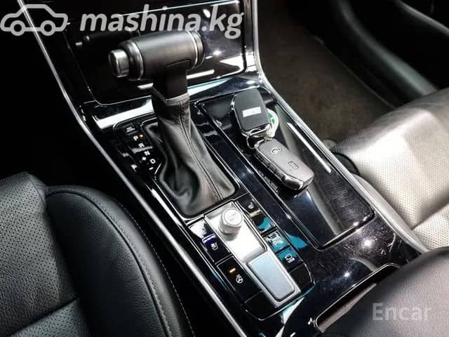 Kia K7 YG (II) Рестайлинг 2.5 AT