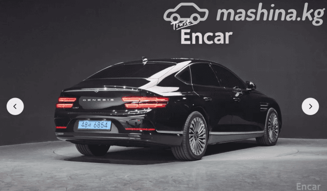 Genesis G80 II Electro AT 4WD