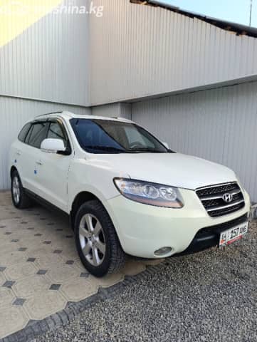 Hyundai Santa Fe II 2.2d AT