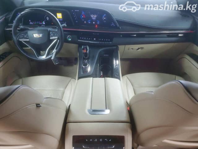 Cadillac Escalade V 6.2 AT 4WD