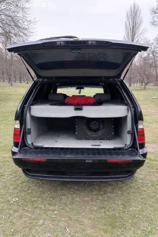BMW X5 I (E53) 3.0d AT 4WD