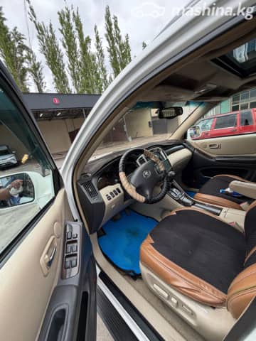 Toyota Highlander I (U20) 3.0 AT 4WD