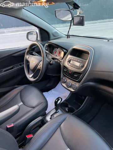 Chevrolet Spark IV Рестайлинг 1.0 CVT