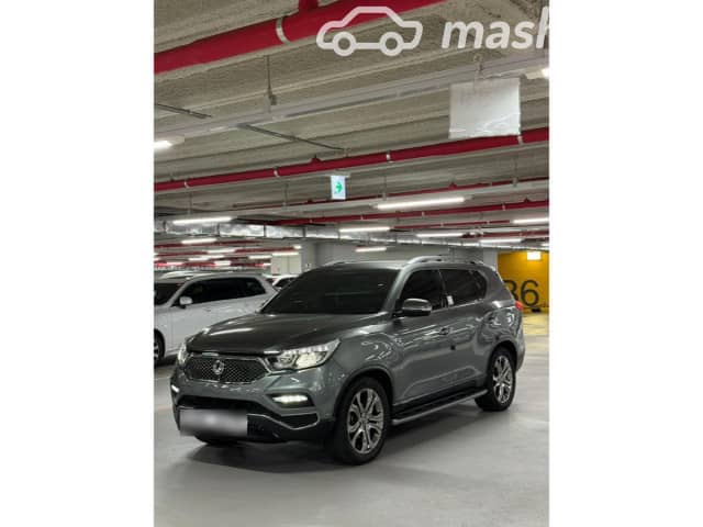 SsangYong Rexton IV 2.2d AT 4WD