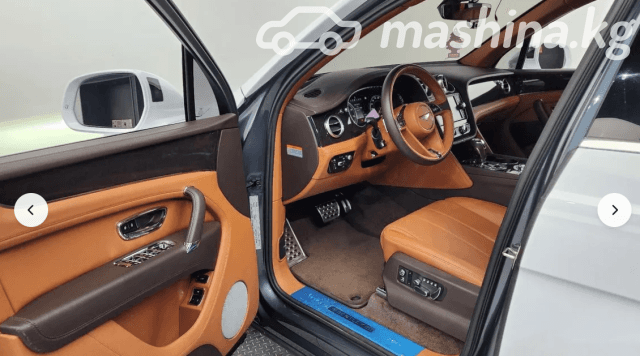 Bentley Bentayga I Рестайлинг Speed 6.0 AT 4WD