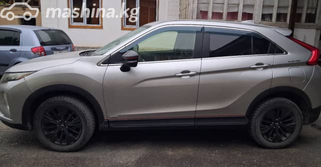 Mitsubishi Eclipse Cross I 1.5 CVT 4WD