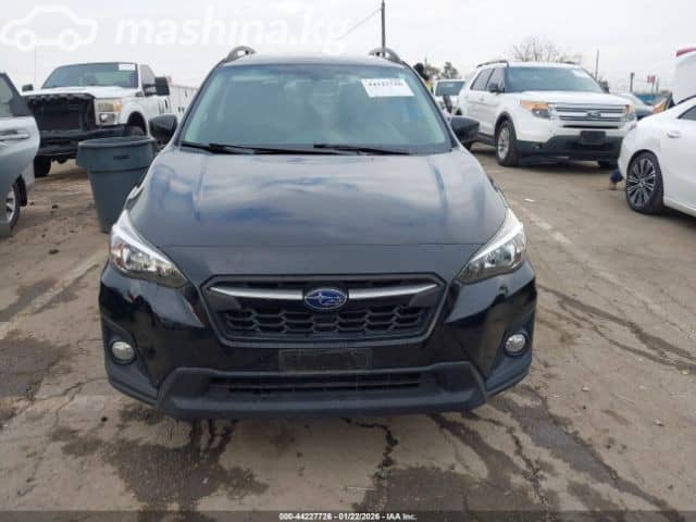 Subaru Crosstrek II 2.0 CVT 4WD