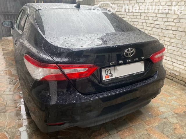 Toyota Camry VIII (XV70) 2.5 AT