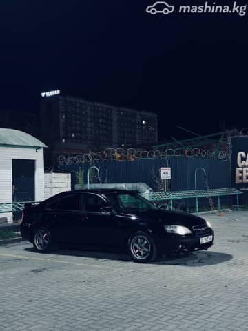 Subaru Legacy IV 2.0 AT 4WD