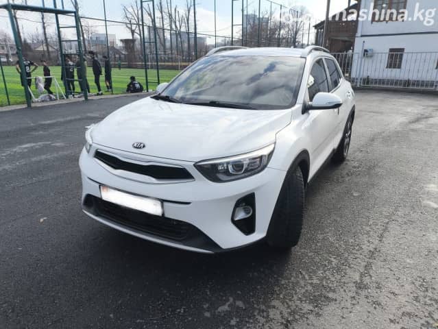 Kia Stonic 1.6 CRDi AT
