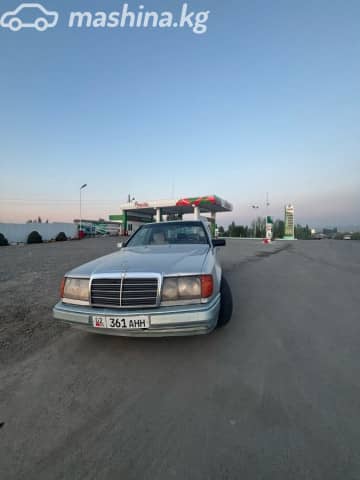 Mercedes-Benz W124 250 2.5d MT