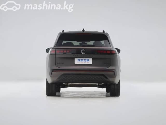 Volkswagen Teramont I Рестайлинг (China Market) 2.0 AMT