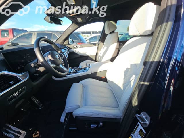 BMW X7 I (G07) Рестайлинг 40i 3.0 AT 4WD