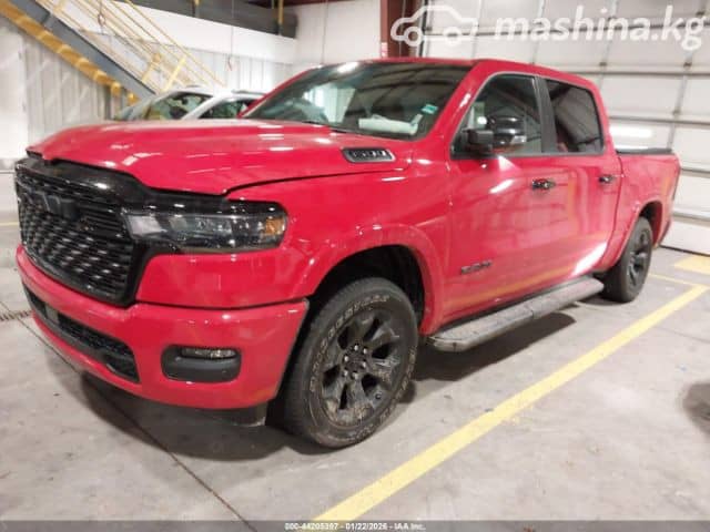 RAM 1500 V Quad Cab 5.7 AT 4WD