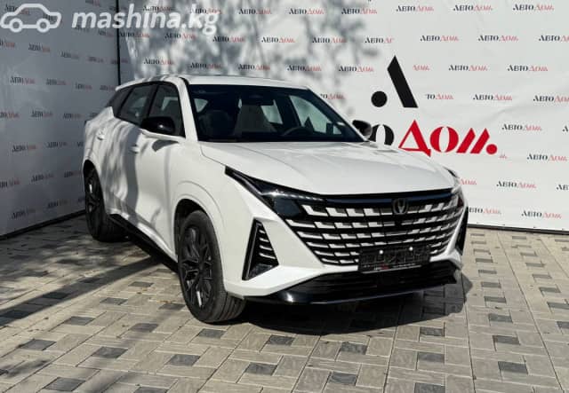 Changan UNI-Z 1.5 AMT