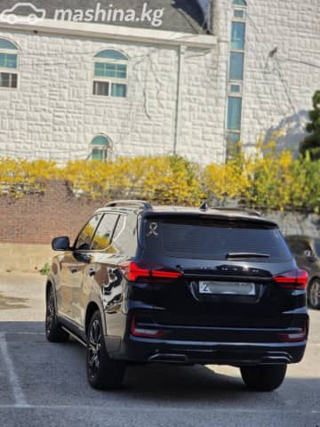 SsangYong Rexton IV Рестайлинг