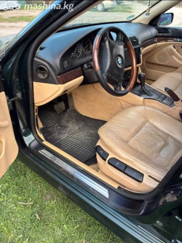 BMW 5 серии IV (E39) Рестайлинг 525i 2.5 AT